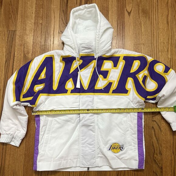 Nike x Ambush NBA Collection Lakers Jacket DB1617-121 Women’s Size XS Oversized - Picture 3 of 6